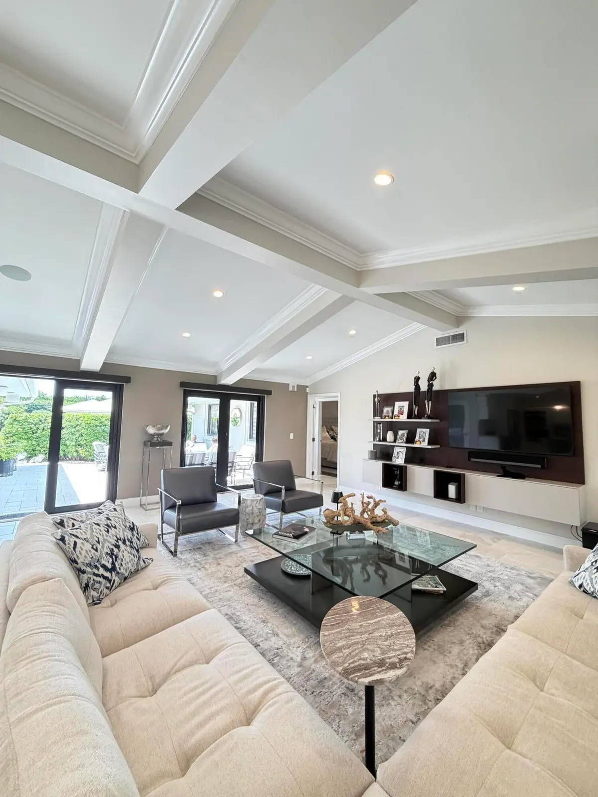 Living room at 3661 Royal Tern Circle, Boynton Beach