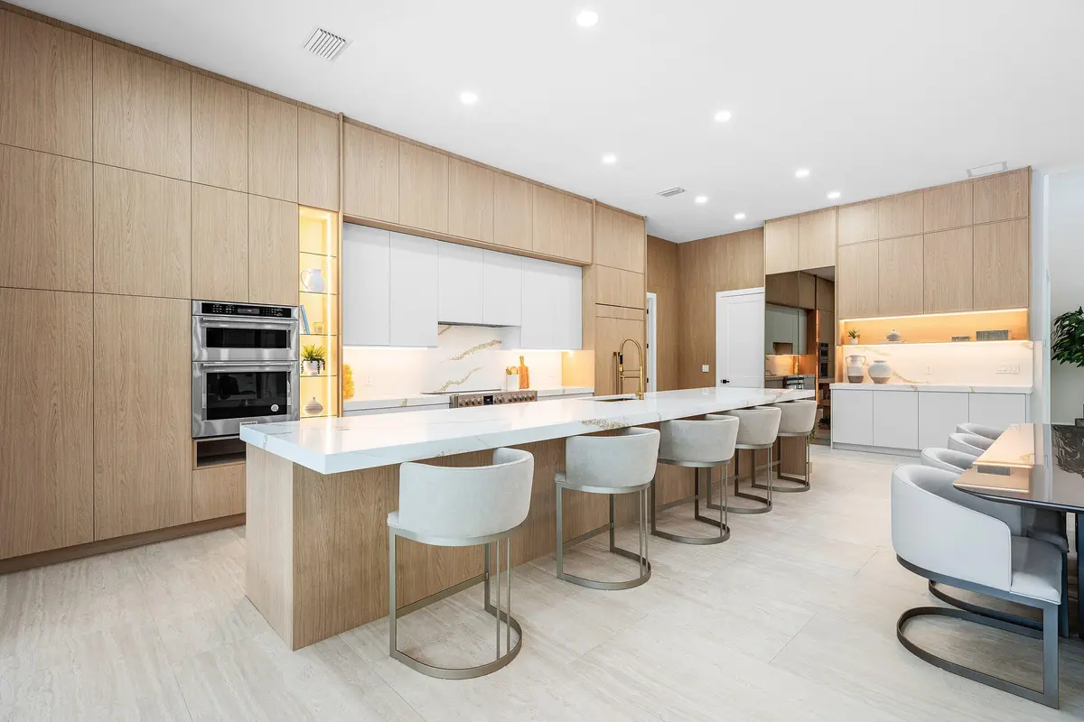 Kitchen at 6602 NW 62nd Terrace, Parkland