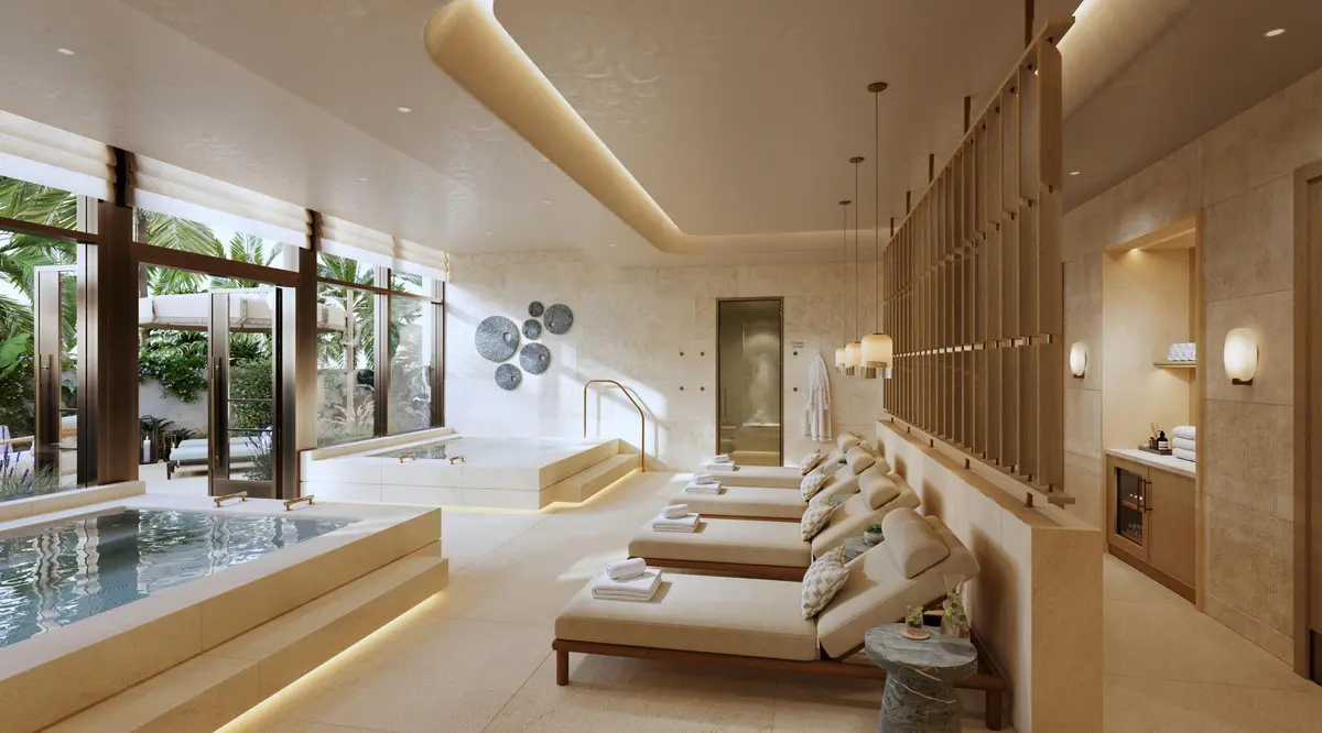Private Residences Spa View 1 at 801 Seabreeze Boulevard Ph 2302, Fort Lauderdale