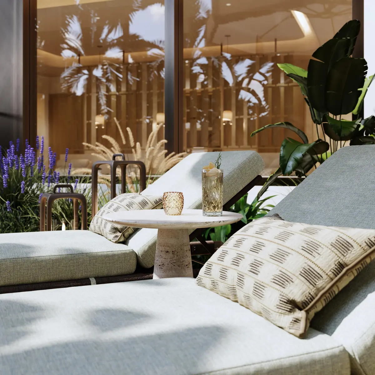 Private Residences Spa View 3 at 801 Seabreeze Boulevard Ph 2302, Fort Lauderdale