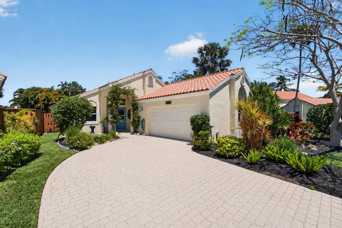Front at 13230 Saint Tropez Circle, Palm Beach Gardens