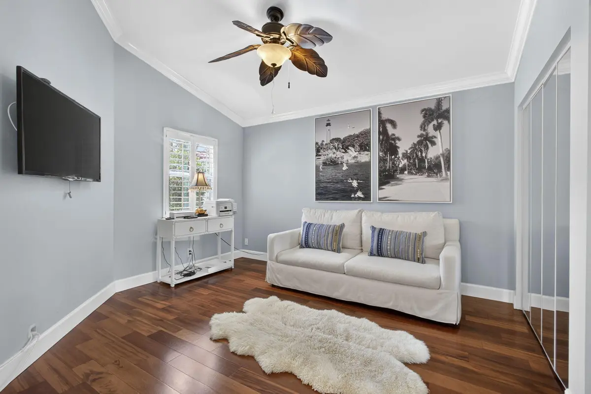 3rd Bedroom / Den at 13230 Saint Tropez Circle, Palm Beach Gardens