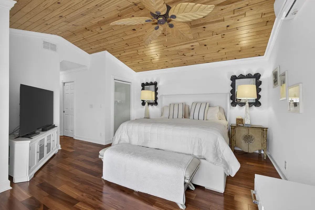 Master Bedroom at 13230 Saint Tropez Circle, Palm Beach Gardens