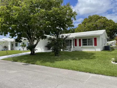 6703 NW 73rd Street, Tamarac – Single Family Residence for sale
