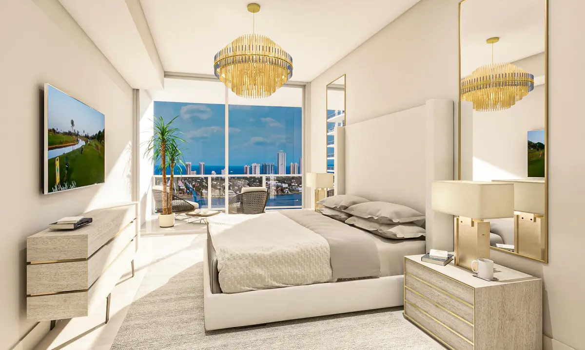 PRIMARY SUITE at 220 Lake Shore Drive 2004, Lake Park