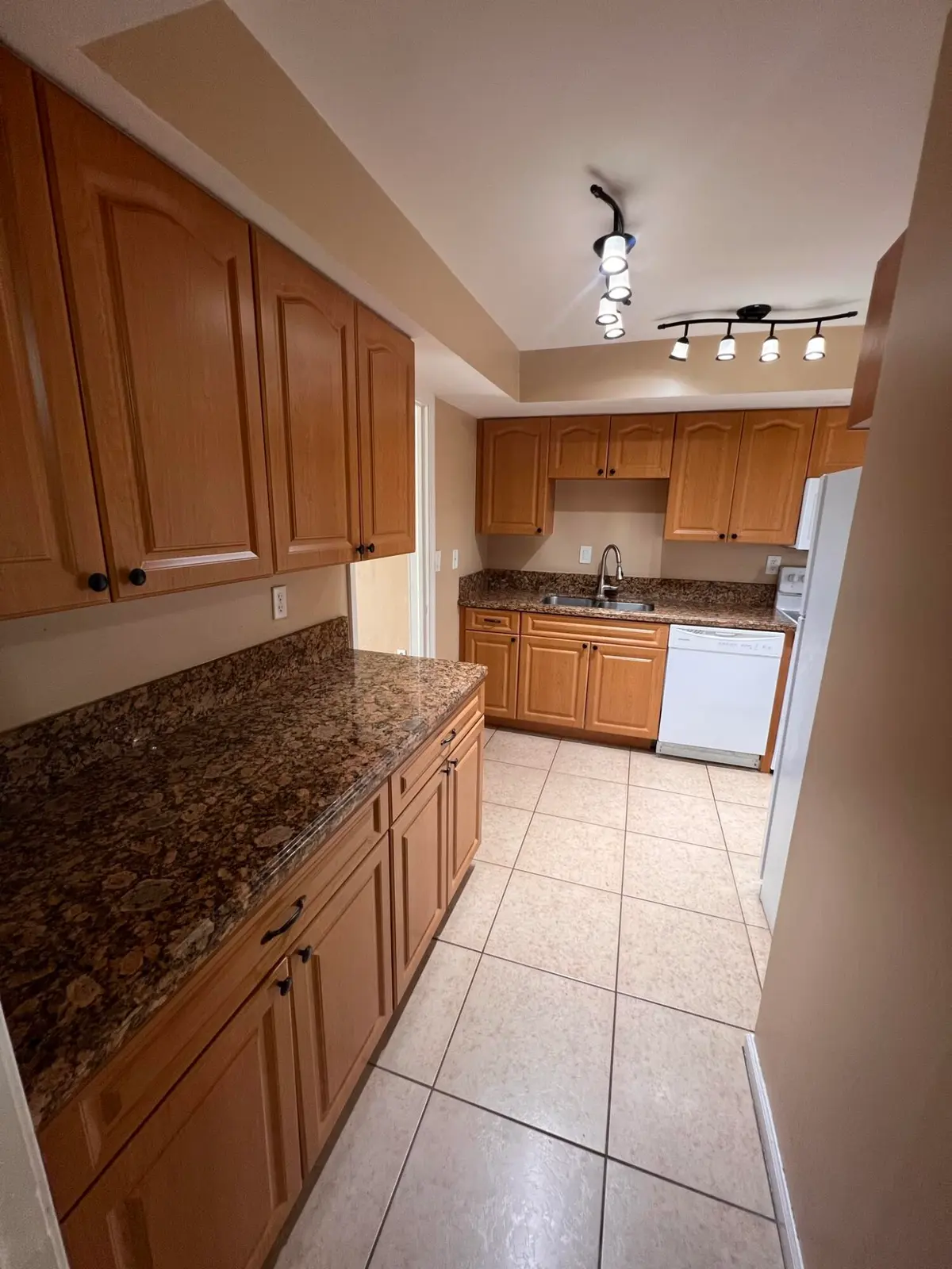 Kitchen at 3177 Coral Springs Drive 0, Coral Springs