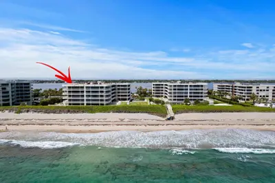 3300 S Ocean Boulevard 504s, Palm Beach – Condominium for sale