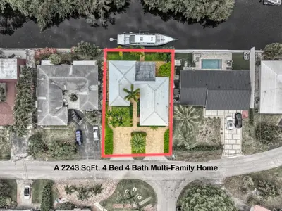 3291-3293 NE 18th Terrace 1-2, Oakland Park – Duplex for sale