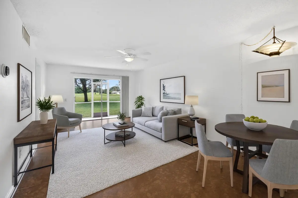 Virtually Staged at 2491 SW 82nd Avenue 108, Davie