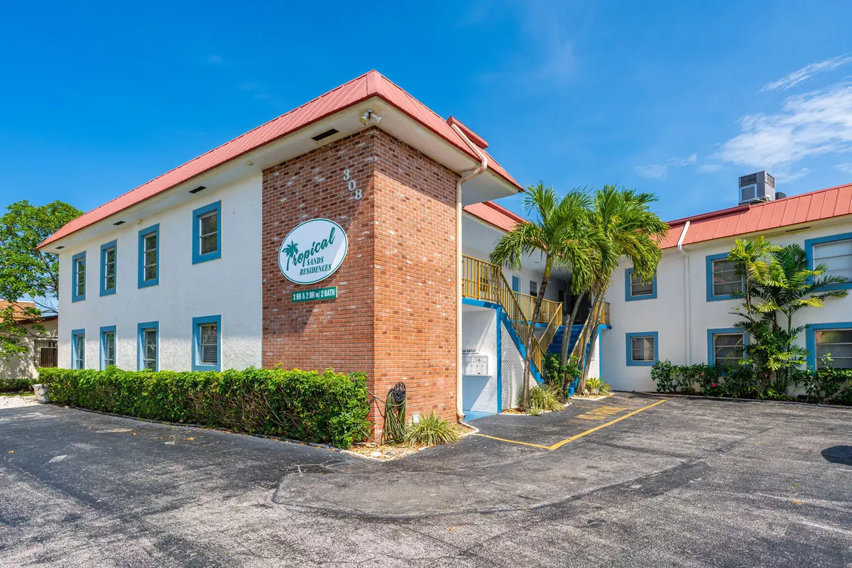 1) Building Exterior - I at 308 Southwind Court 6, North Palm Beach