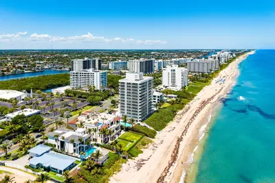3505 S Ocean Boulevard 4s, Highland Beach – sold
