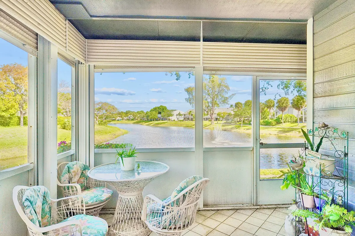 Lanai 2 at 5272 Buckhead Circle 1010, Boca Raton