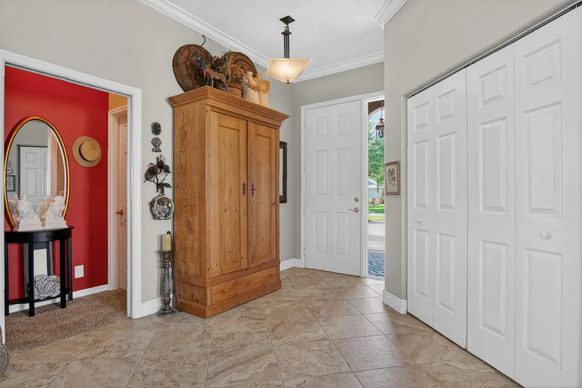 entry at 9434 Poinciana Court, Fort Pierce