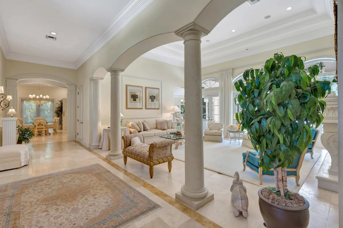 Architectural Grandeur at 469 Mariner Drive, Jupiter