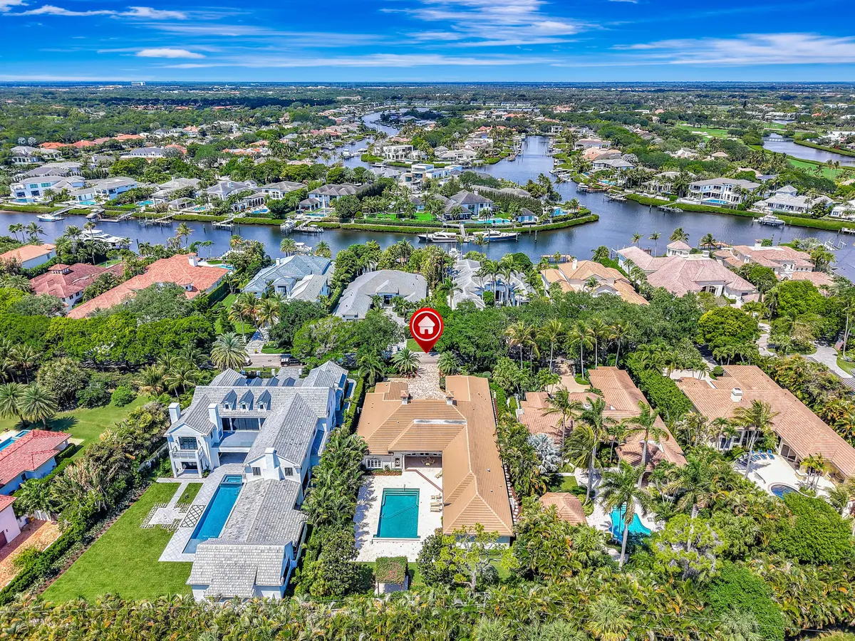 Oversized Deep Lots at 469 Mariner Drive, Jupiter