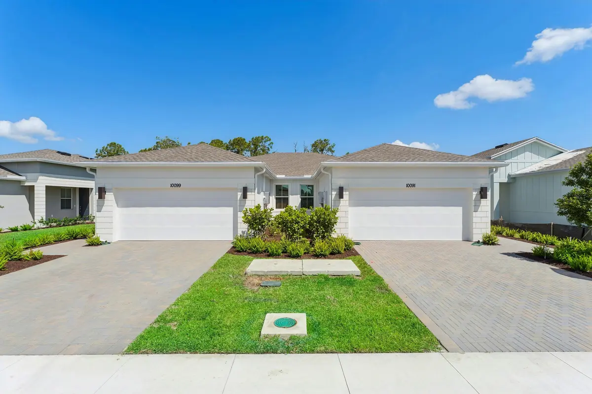 Spring Lake IV at 10091 NW Dreamweaver Road 52, Port St. Lucie