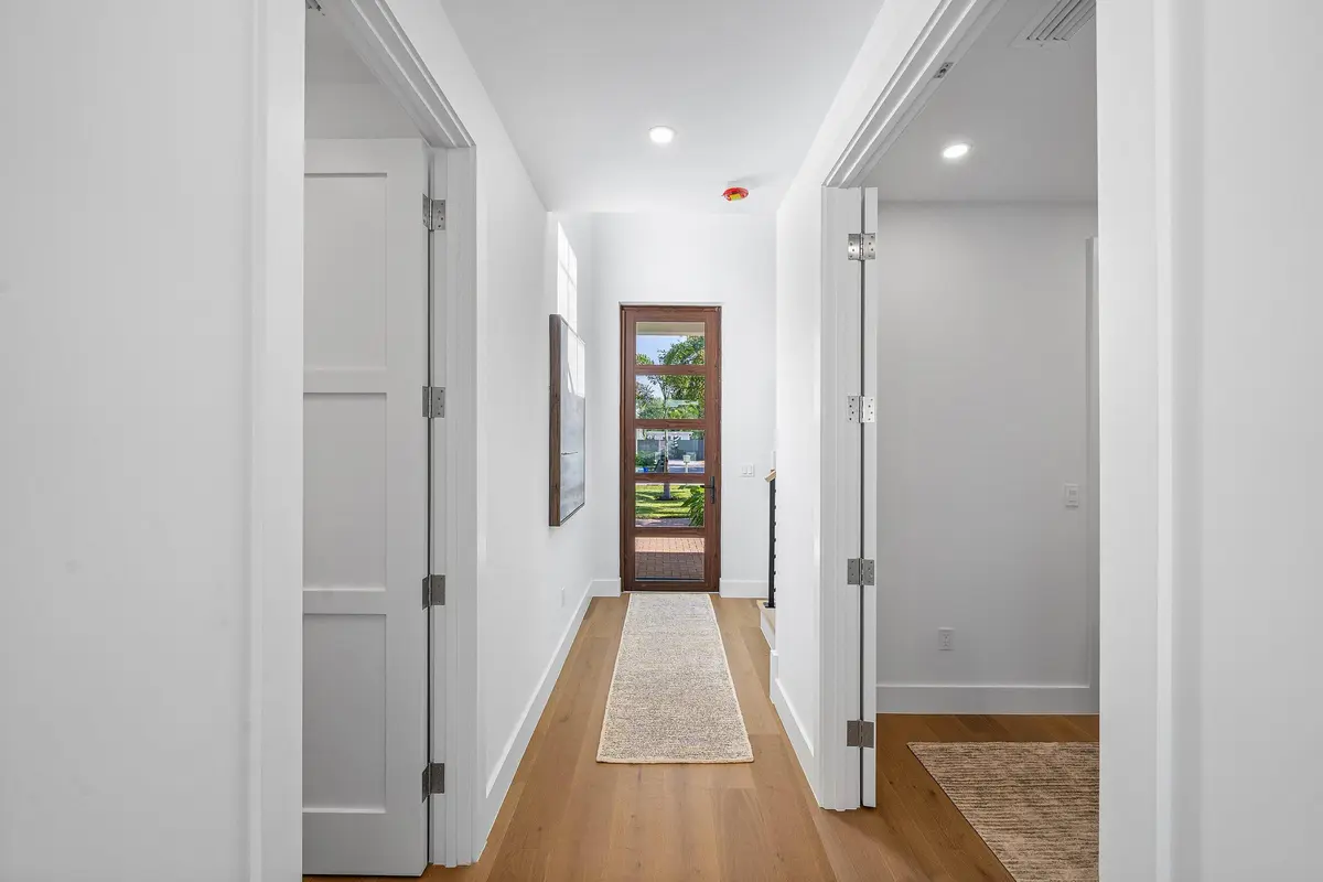 Entry at 234 NE 12th Street, Delray Beach