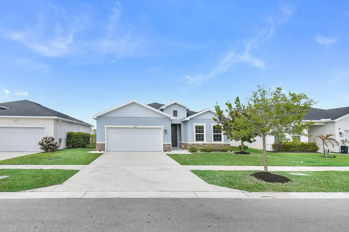 Front at 10663 SW Vasari Way, Port St. Lucie