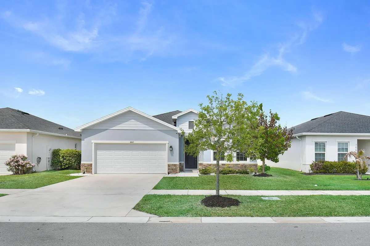 Front at 10663 SW Vasari Way, Port St. Lucie