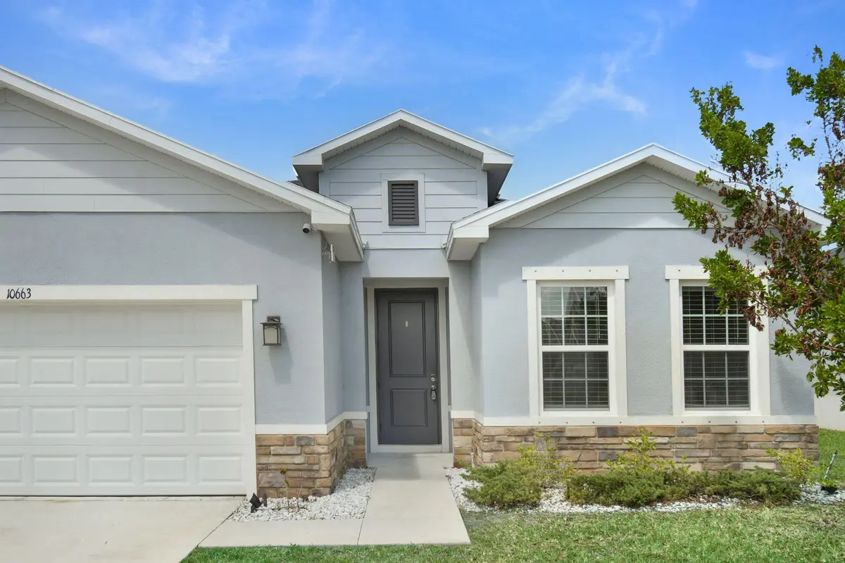 Front at 10663 SW Vasari Way, Port St. Lucie