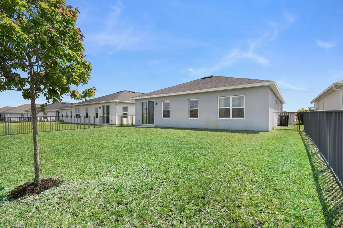 Back at 10663 SW Vasari Way, Port St. Lucie