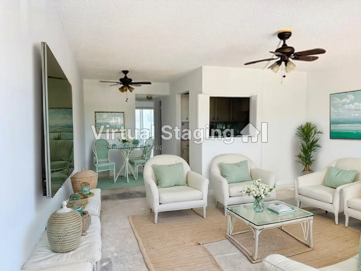 IMG_1846 - Living Room - Coastal at 237 Northampton L 237, West Palm Beach
