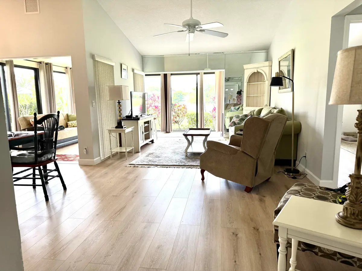 Living Room IMG_6976 at 5558 Parkwalk Circle, Boynton Beach