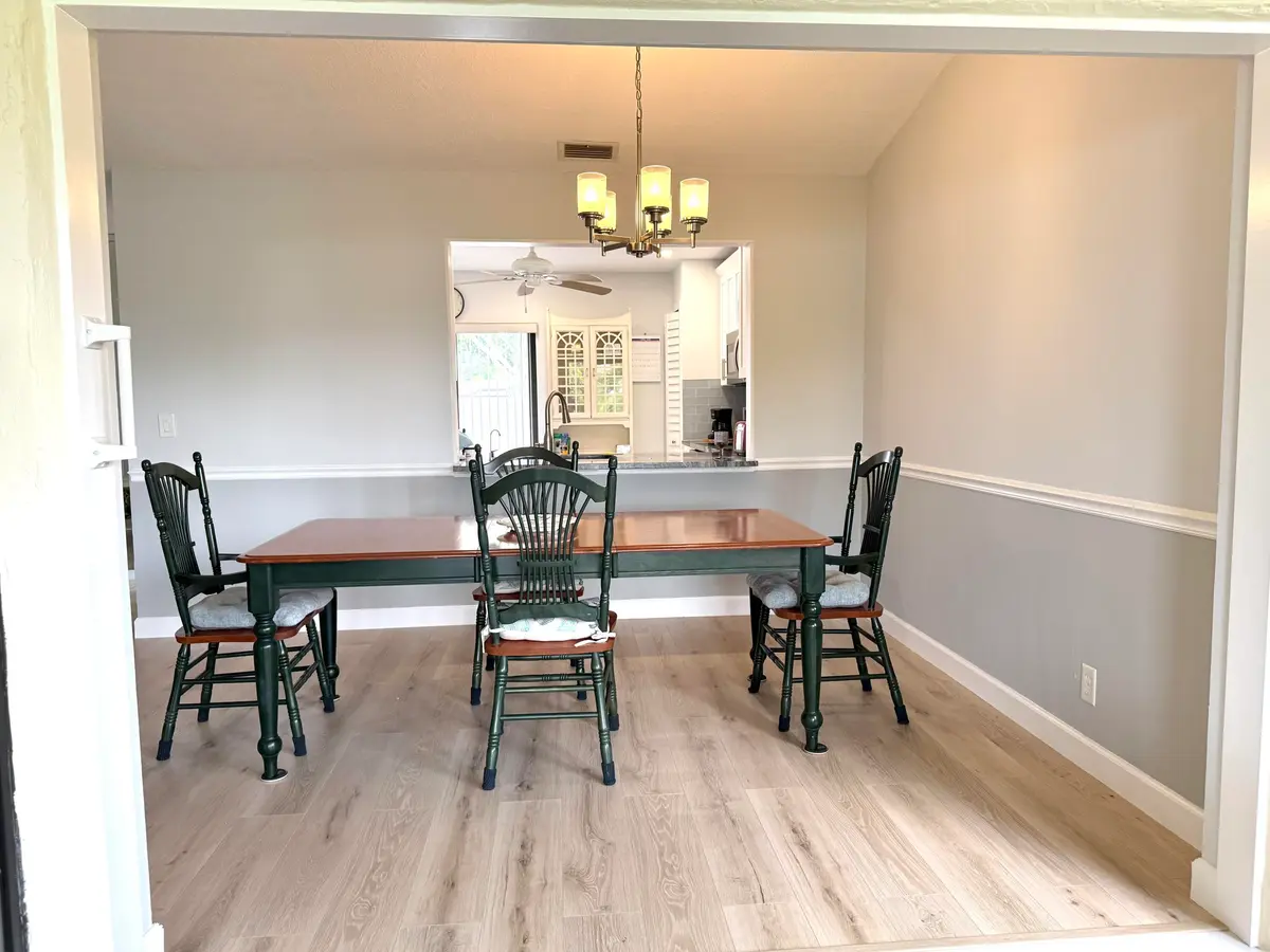 Dining Room IMG_6992 at 5558 Parkwalk Circle, Boynton Beach