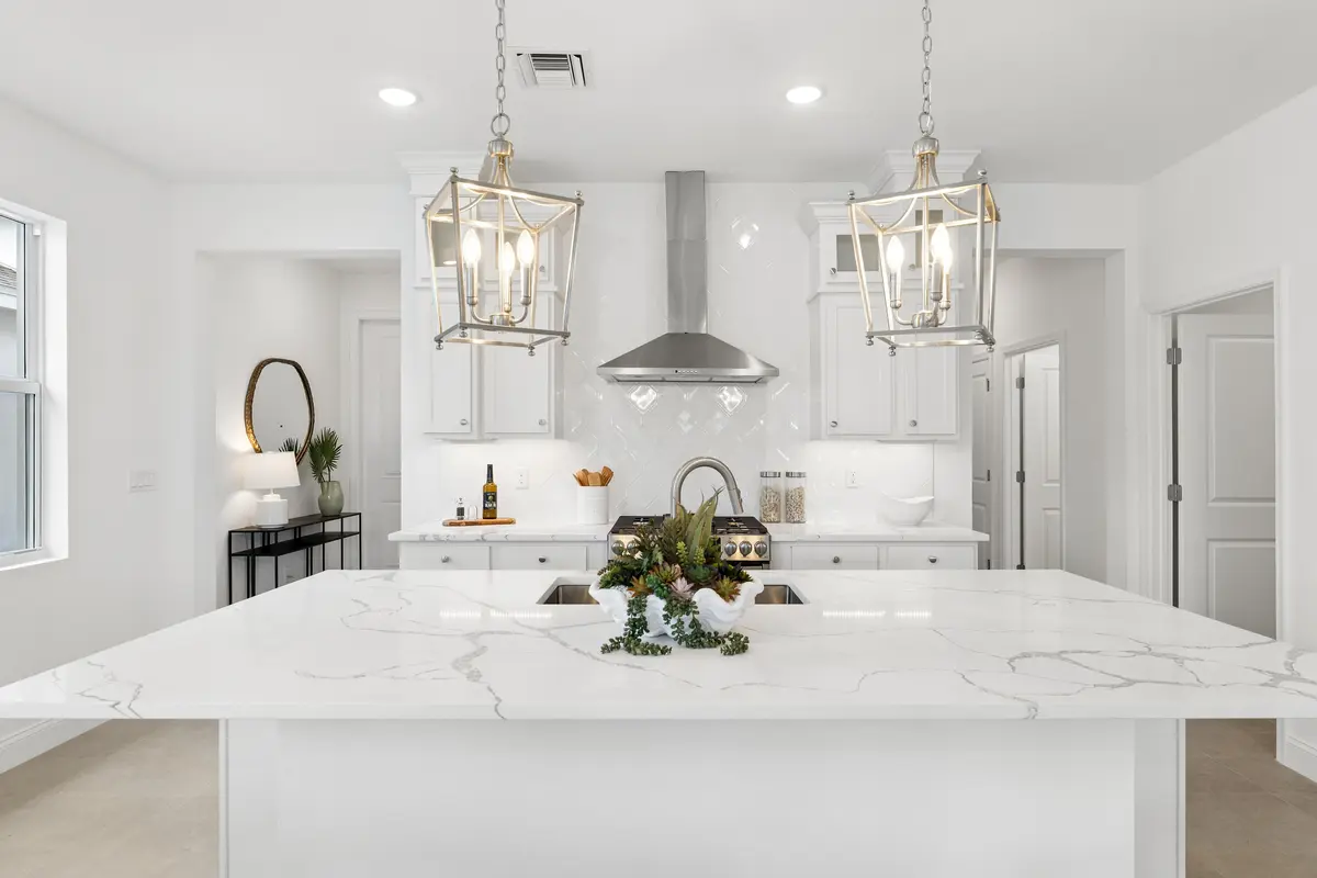 Kitchen at 6188 Tuckaway Avenue 174, Port St. Lucie