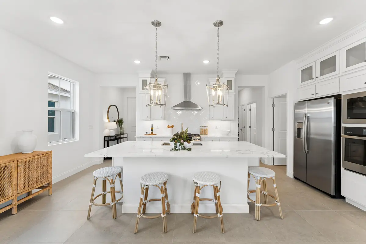Kitchen at 6188 Tuckaway Avenue 174, Port St. Lucie