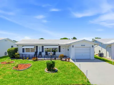 2020 SW 17th Avenue, Boynton Beach – sold