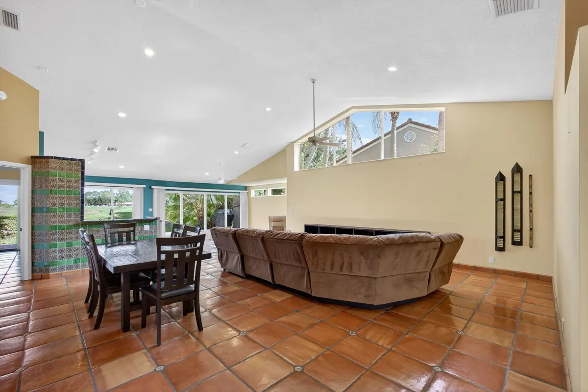 Great Room at 1404 Mahogany Place, Palm Beach Gardens