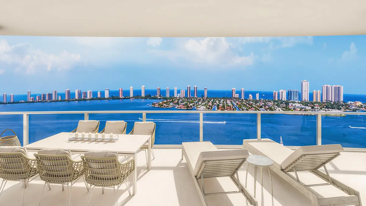 TERRACE at 220 Lake Shore Drive 1012, Lake Park