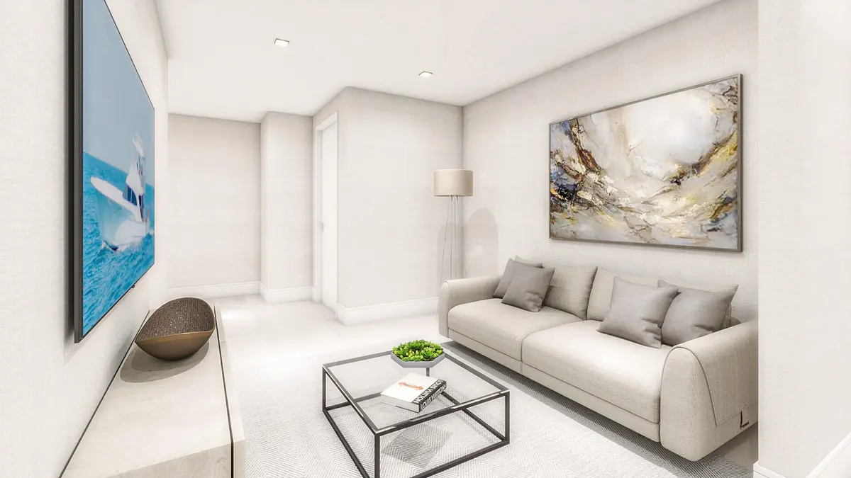DEN at 220 Lake Shore Drive 1012, Lake Park