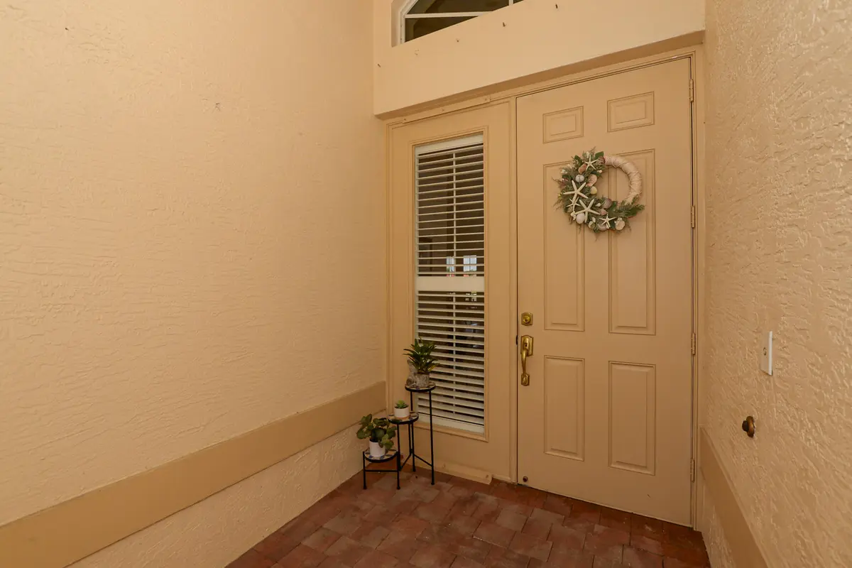 Entrance at 421 NW Sunview Way, Port St. Lucie