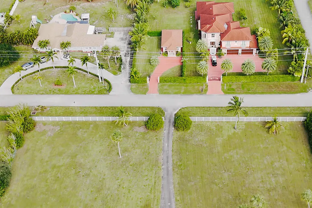 4656 LillianAve_PalmBeachGardens__Aerial at 4656 Lillian Avenue, Palm Beach Gardens