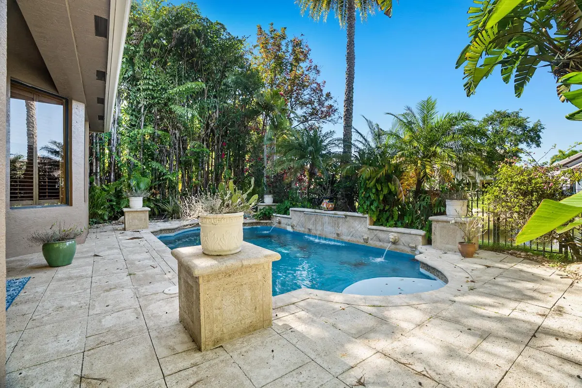 Wellington, FL House – Pool at 3483 Collonade Drive, Wellington