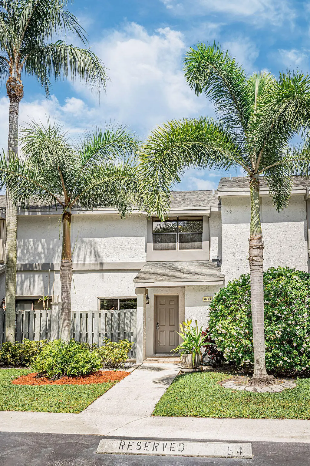 East facing at 3335 Carambola Circle, Coconut Creek