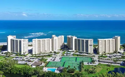 400 Ocean Trail Way 203, Jupiter – Condominium for sale