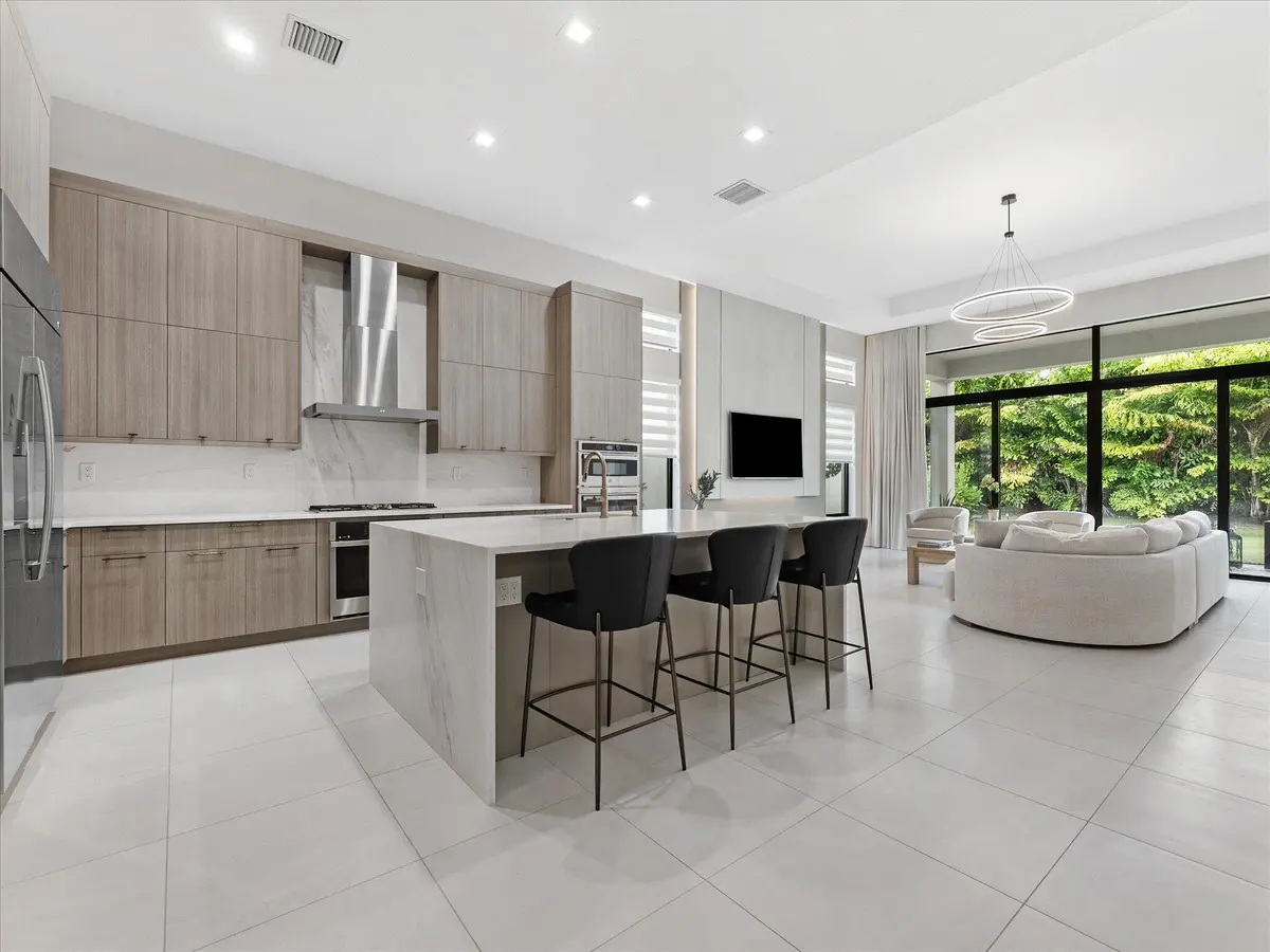 Kitchen at 9273 Sunflower Meadow Road, Boca Raton