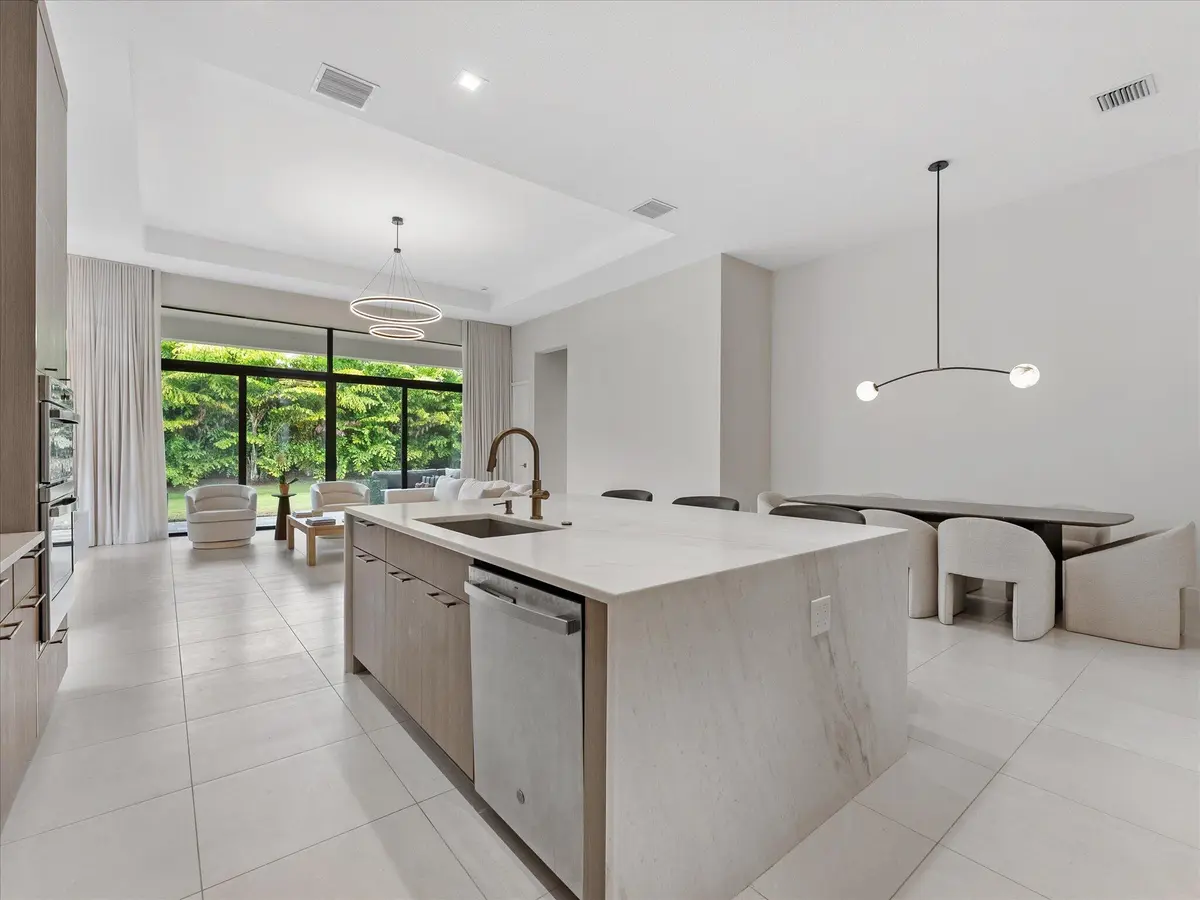 Kitchen at 9273 Sunflower Meadow Road, Boca Raton