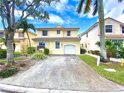 11135 NW 46th Drive, Coral Springs – Single Family Residence for rent