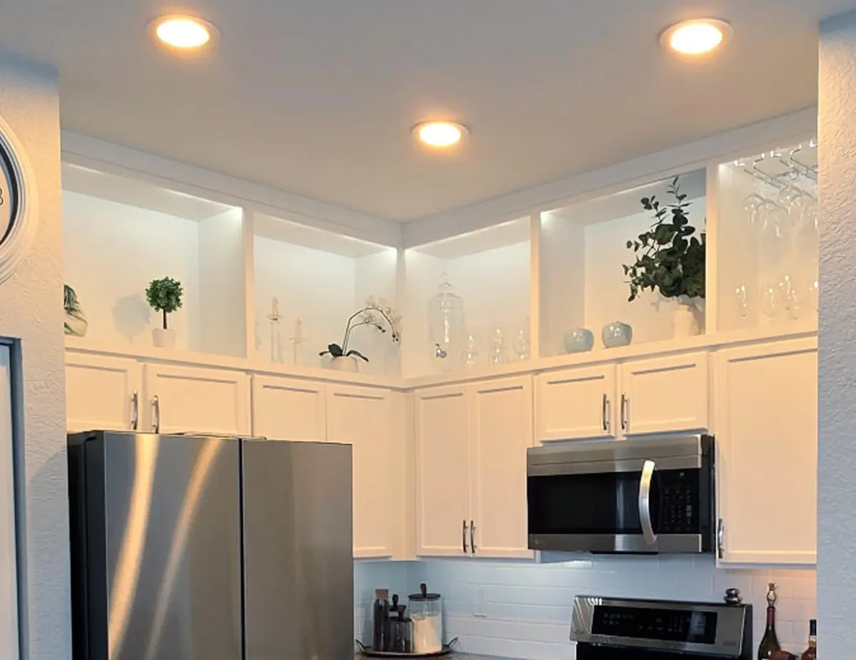 kitchenShelves at 1560 SE Hampshire Way 204, Stuart