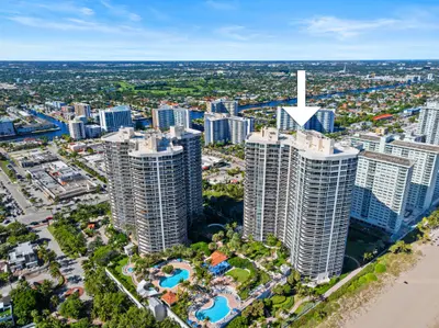 3200 N Ocean Boulevard 506, Fort Lauderdale – sold