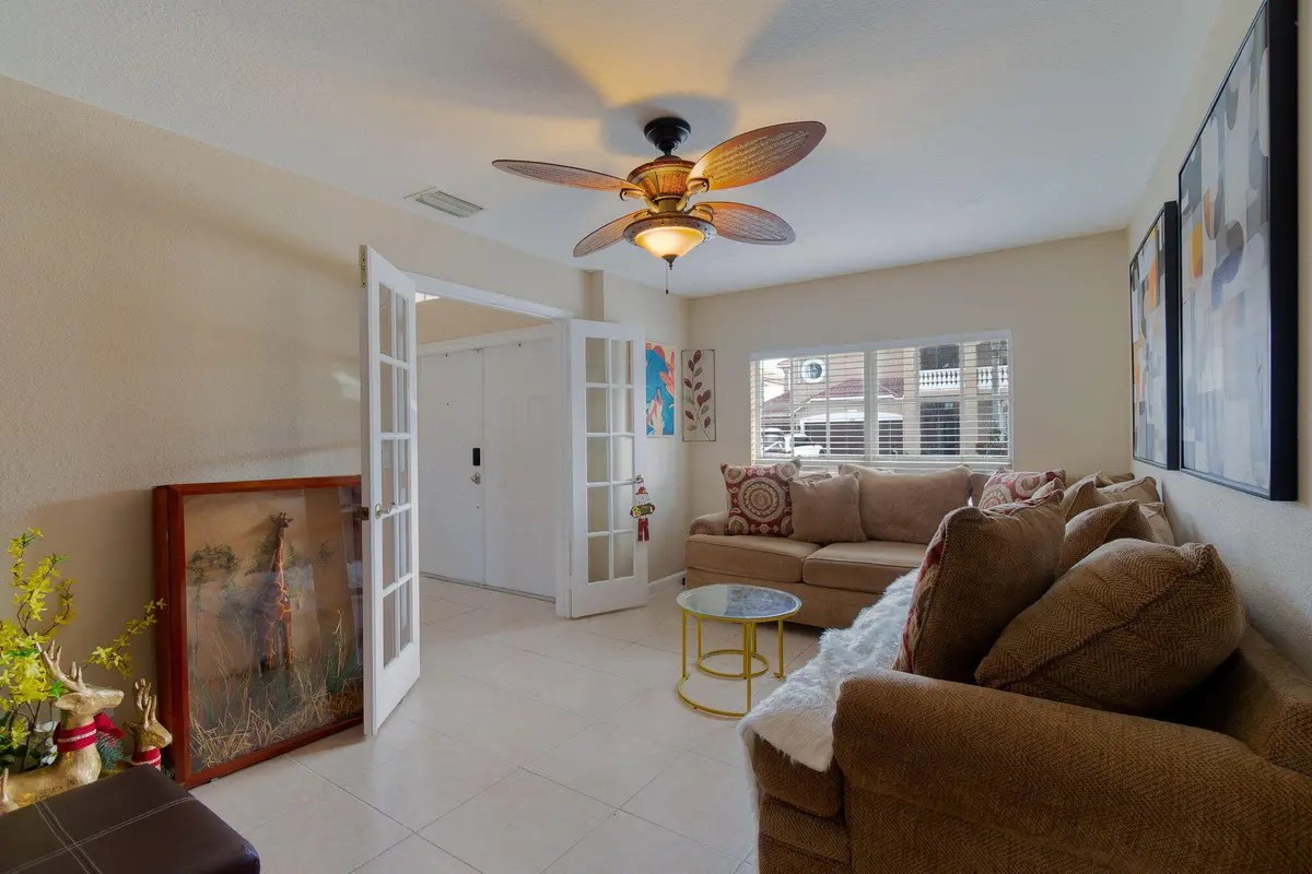 Bedroom 5 at 3887 Hamilton Key, West Palm Beach