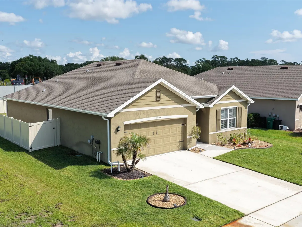 Exterior at 9704 Potomac Drive, Fort Pierce