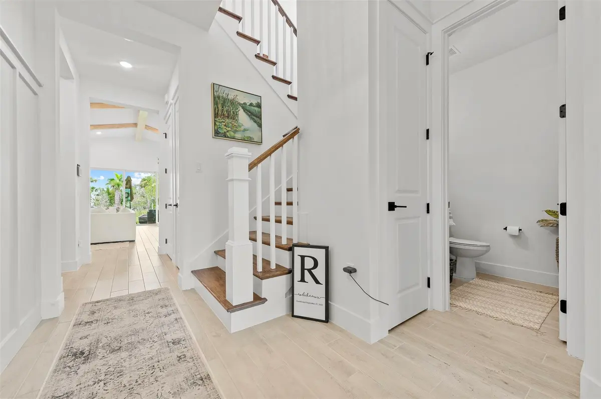 Entryway at 121 SE Rocky Terrace, Stuart