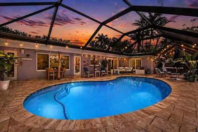 5540 SW 3rd Street, Plantation – sold