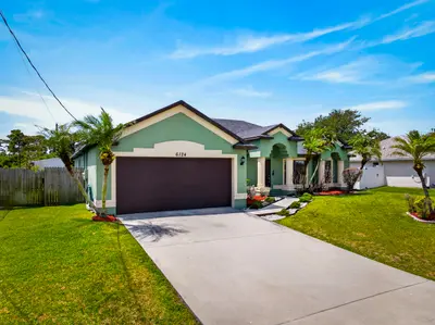 6124 NW Ginger Lane, Port St. Lucie – sold