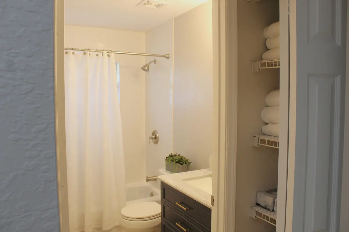 520 SOUTH BATHROOM at 520 N Southridge Road, Delray Beach
